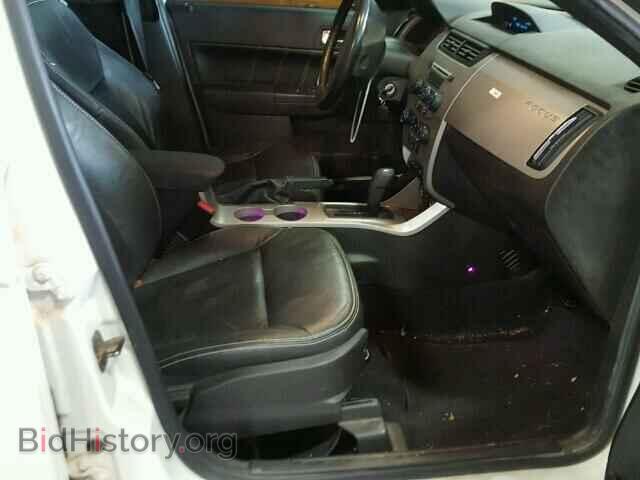 2010 FORD FOCUS - VIN: 1FAHP3HN0AW290471 - Фото 5