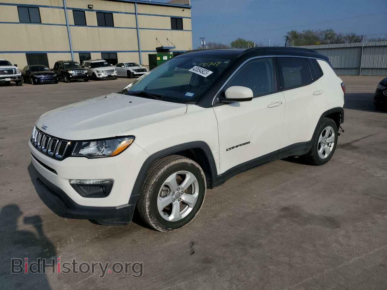 Фотография 3C4NJCBB3JT240747 - JEEP COMPASS 2018