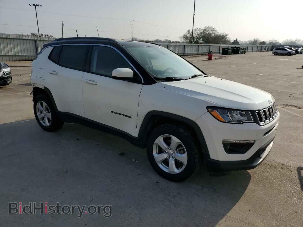 2018 JEEP COMPASS - VIN: 3C4NJCBB3JT240747 - Фото 4