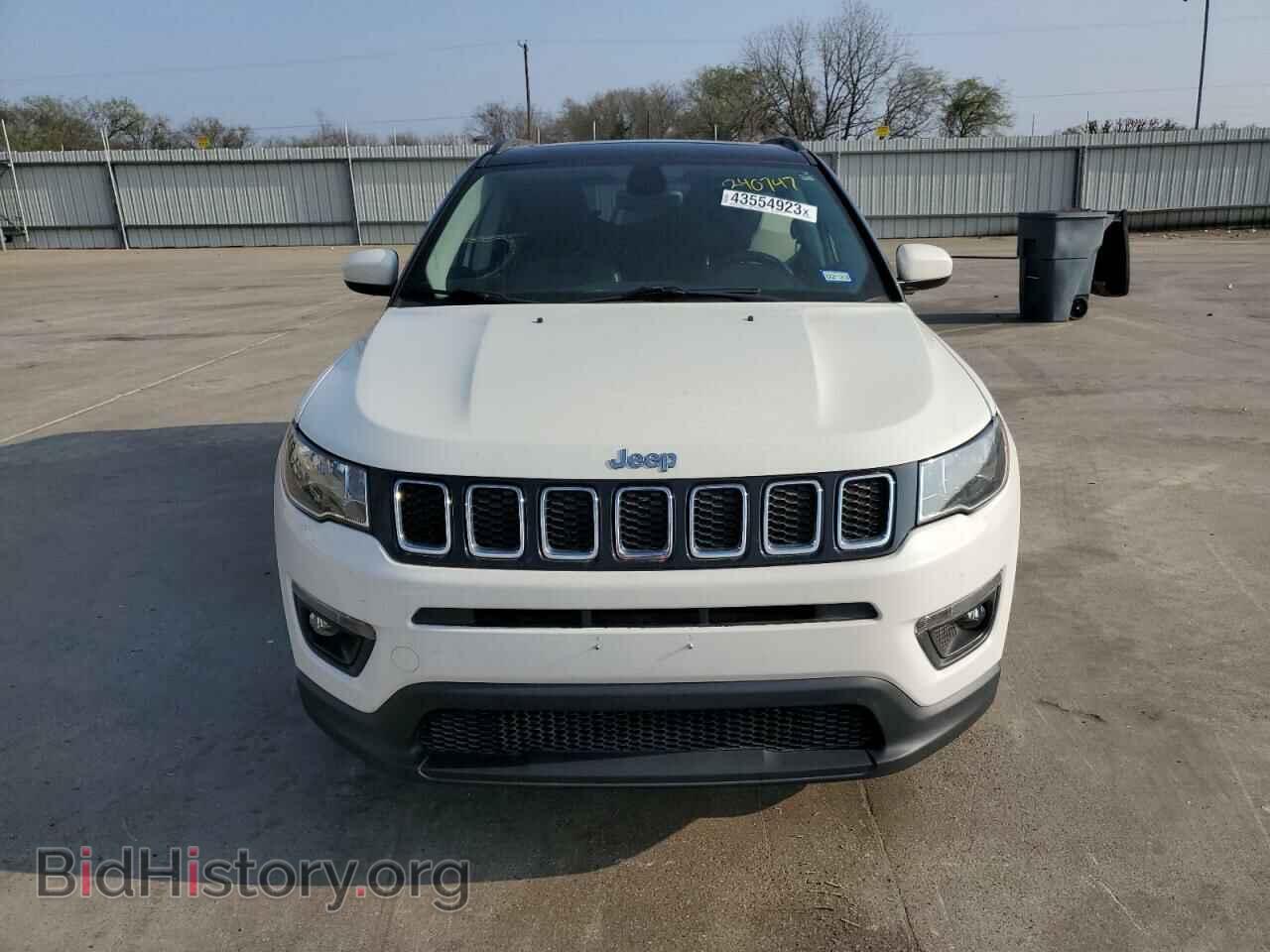 2018 JEEP COMPASS - VIN: 3C4NJCBB3JT240747 - Фото 5
