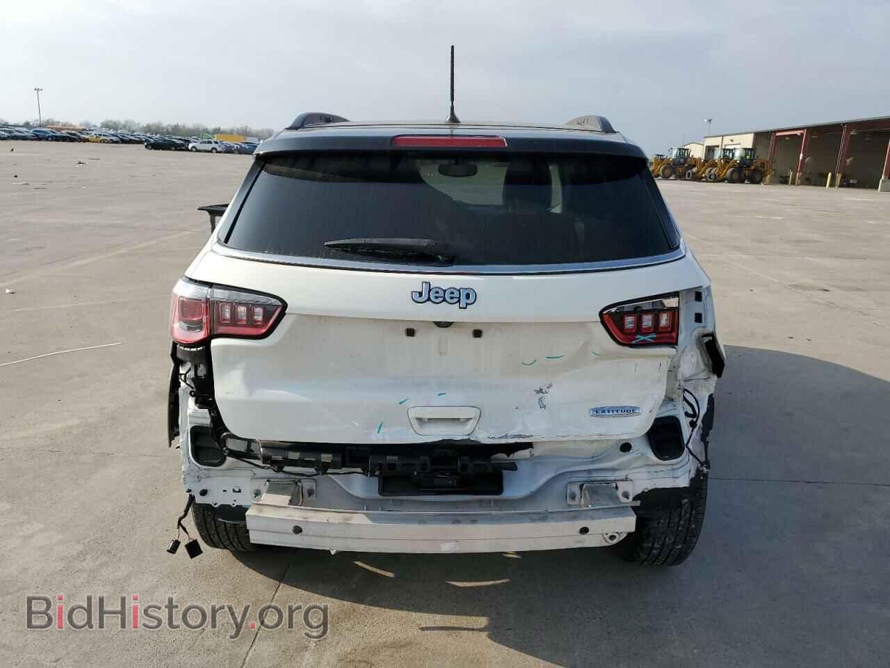 2018 JEEP COMPASS - VIN: 3C4NJCBB3JT240747 - Фото 6