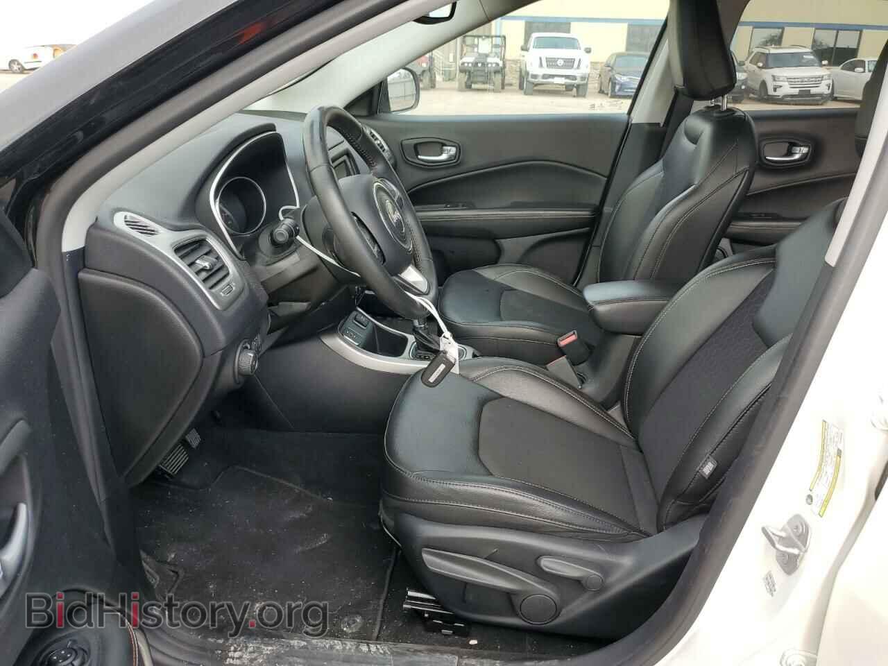 2018 JEEP COMPASS - VIN: 3C4NJCBB3JT240747 - Фото 7