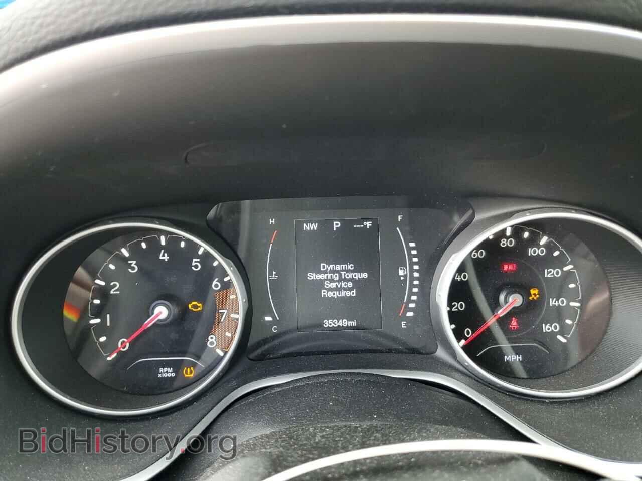 2018 JEEP COMPASS - VIN: 3C4NJCBB3JT240747 - Фото 9