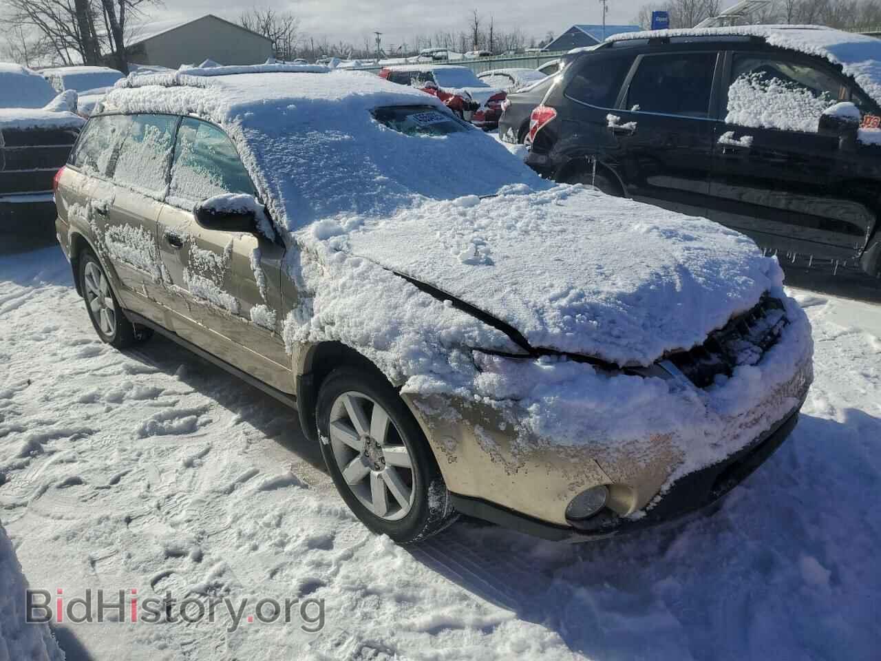 2009 SUBARU OUTBACK - VIN: 4S4BP61C596325667 - Фото 4