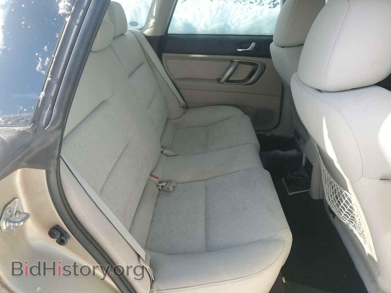 2009 SUBARU OUTBACK - VIN: 4S4BP61C596325667 - Фото 10