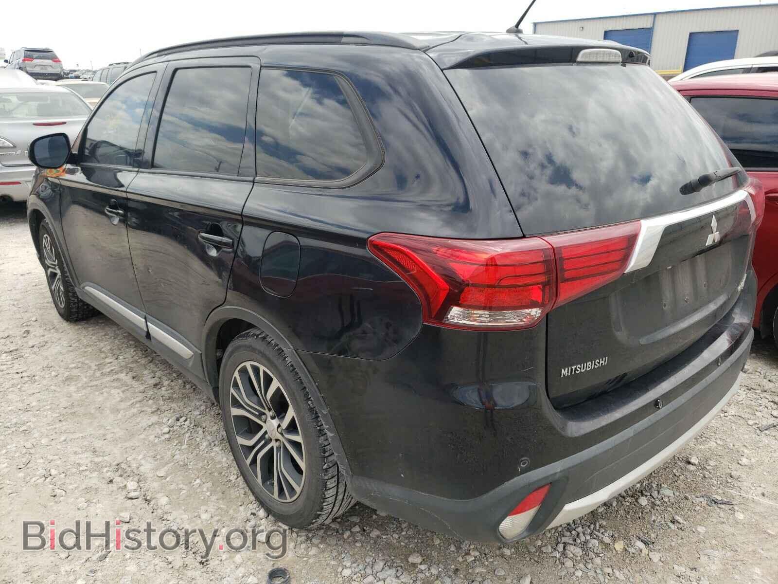 2016 MITSUBISHI OUTLANDER - VIN: JA4AD3A36GZ045267 - Фото 3