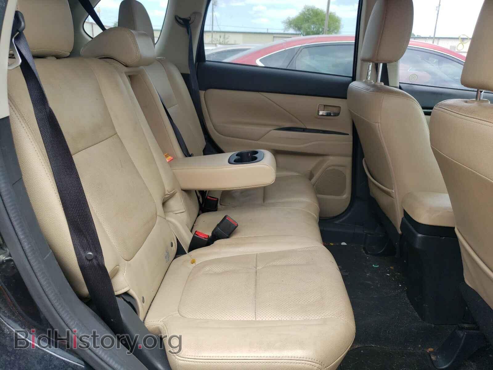2016 MITSUBISHI OUTLANDER - VIN: JA4AD3A36GZ045267 - Фото 6