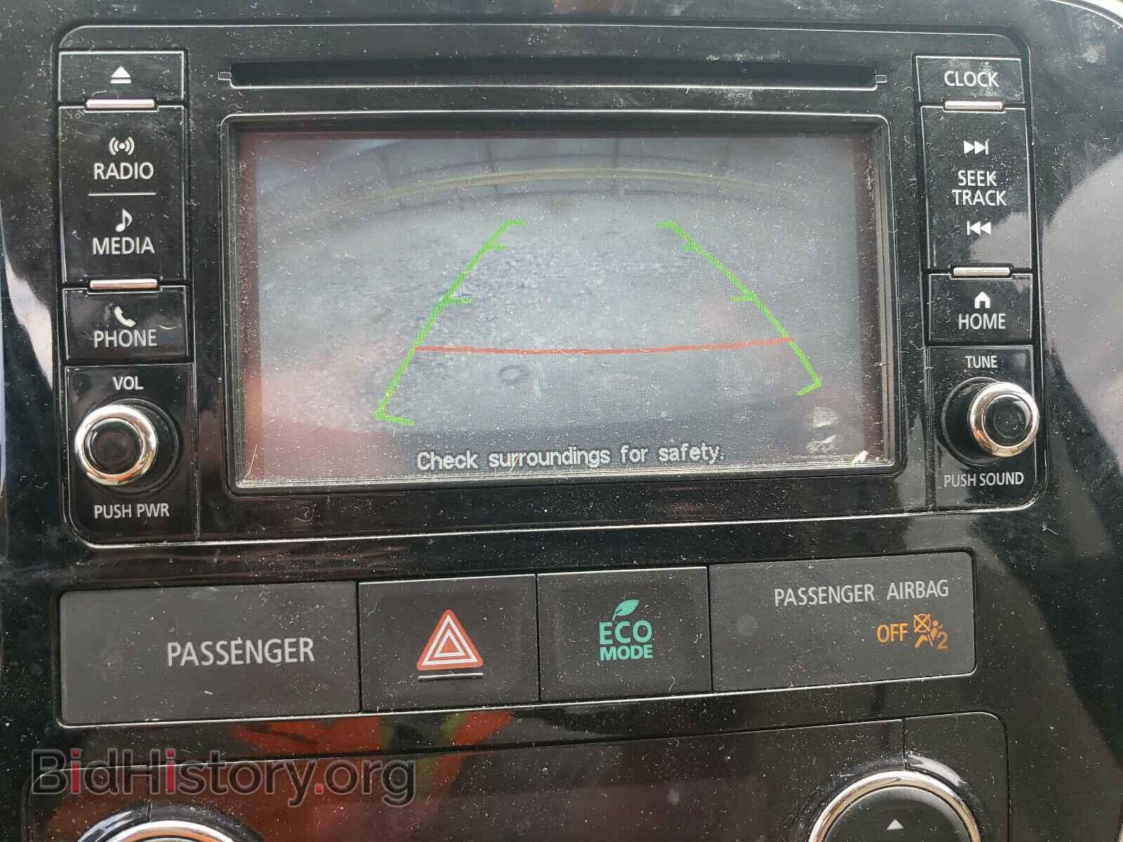 2016 MITSUBISHI OUTLANDER - VIN: JA4AD3A36GZ045267 - Фото 9