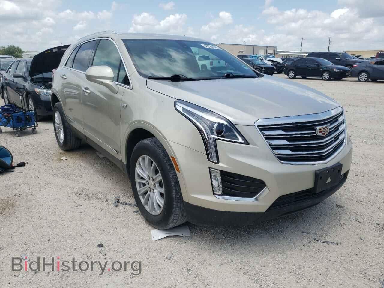 Photo 1GYKNARS8HZ100210 - CADILLAC XT5 2017
