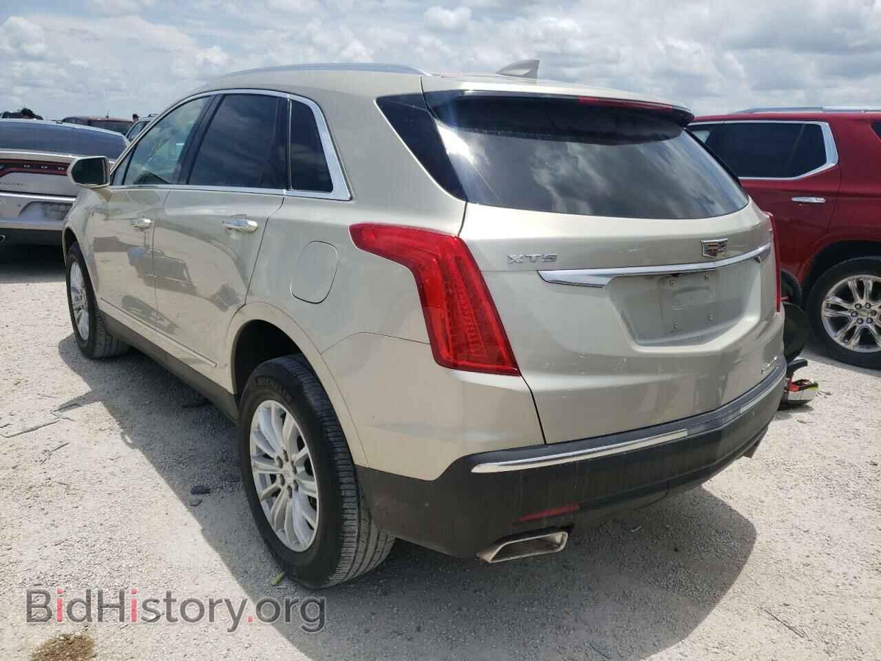 2017 CADILLAC XT5 - VIN: 1GYKNARS8HZ100210 - Фото 3