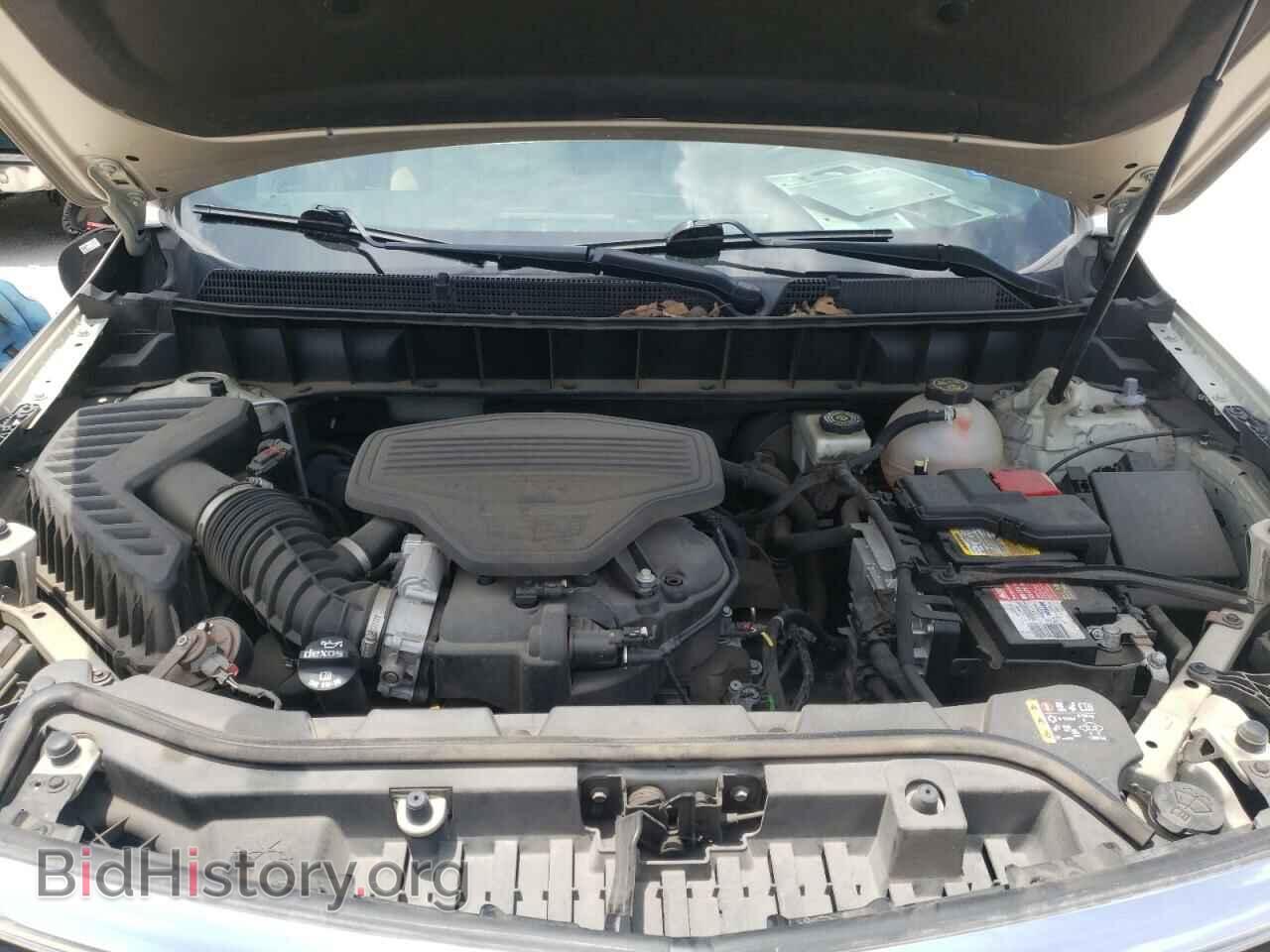 2017 CADILLAC XT5 - VIN: 1GYKNARS8HZ100210 - Фото 7