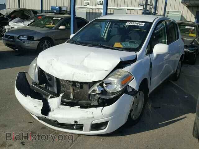 2009 NISSAN VERSA - VIN: 3N1BC13E79L389185 - Фото 2