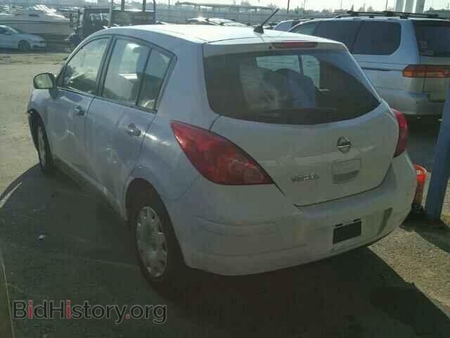 2009 NISSAN VERSA - VIN: 3N1BC13E79L389185 - Фото 3