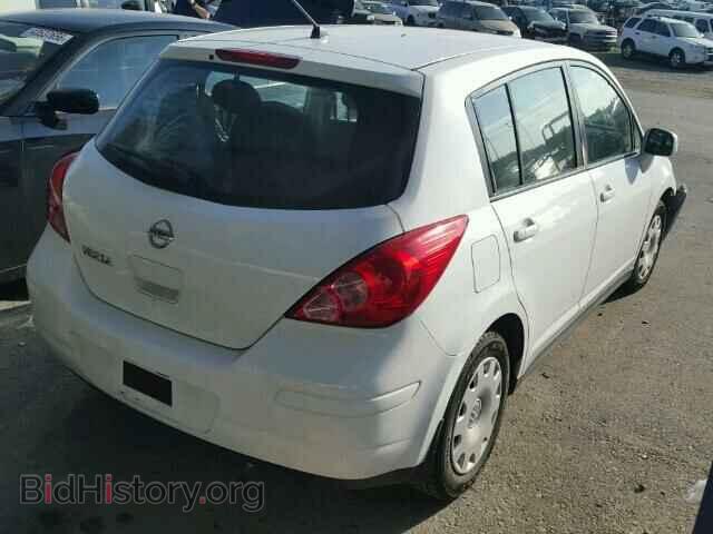 2009 NISSAN VERSA - VIN: 3N1BC13E79L389185 - Фото 4