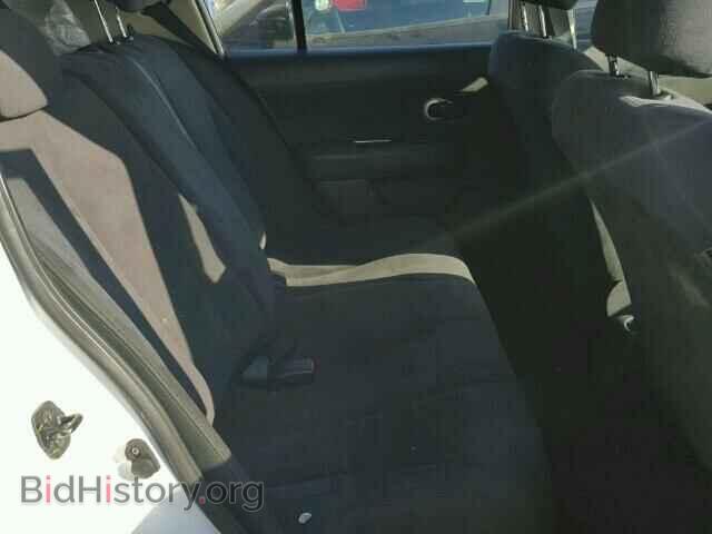 2009 NISSAN VERSA - VIN: 3N1BC13E79L389185 - Фото 6