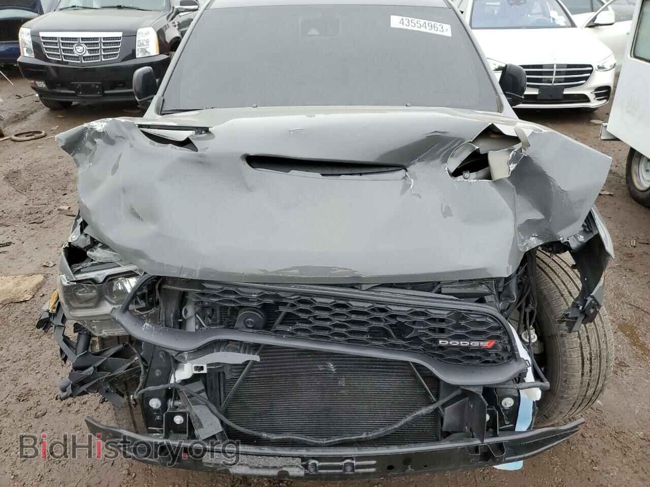 2022 DODGE DURANGO - VIN: 1C4SDJCT8NC206889 - Фото 11