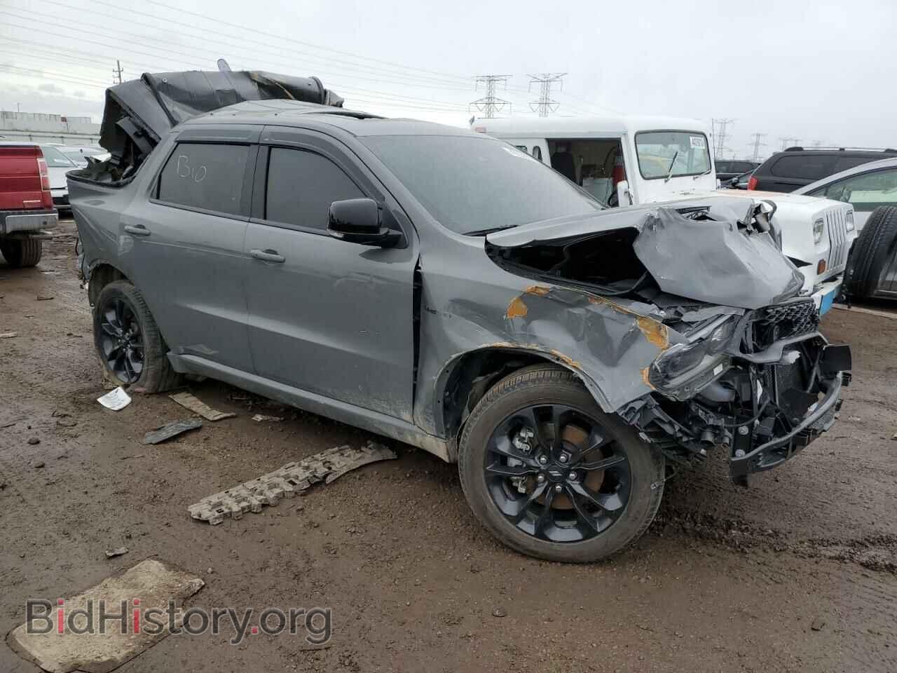 2022 DODGE DURANGO - VIN: 1C4SDJCT8NC206889 - Фото 4