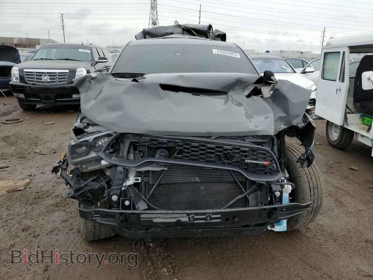 2022 DODGE DURANGO - VIN: 1C4SDJCT8NC206889 - Фото 5