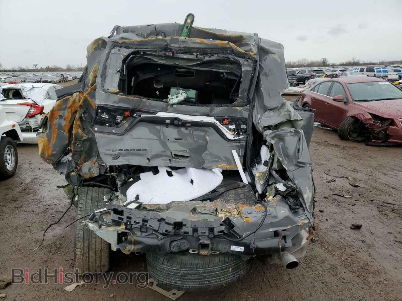 2022 DODGE DURANGO - VIN: 1C4SDJCT8NC206889 - Фото 6