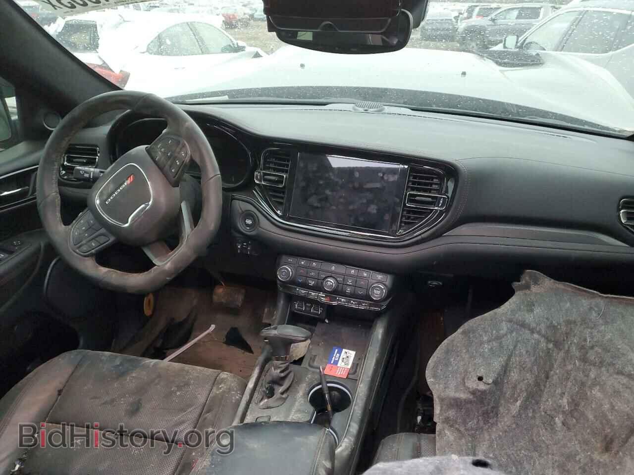 2022 DODGE DURANGO - VIN: 1C4SDJCT8NC206889 - Фото 8