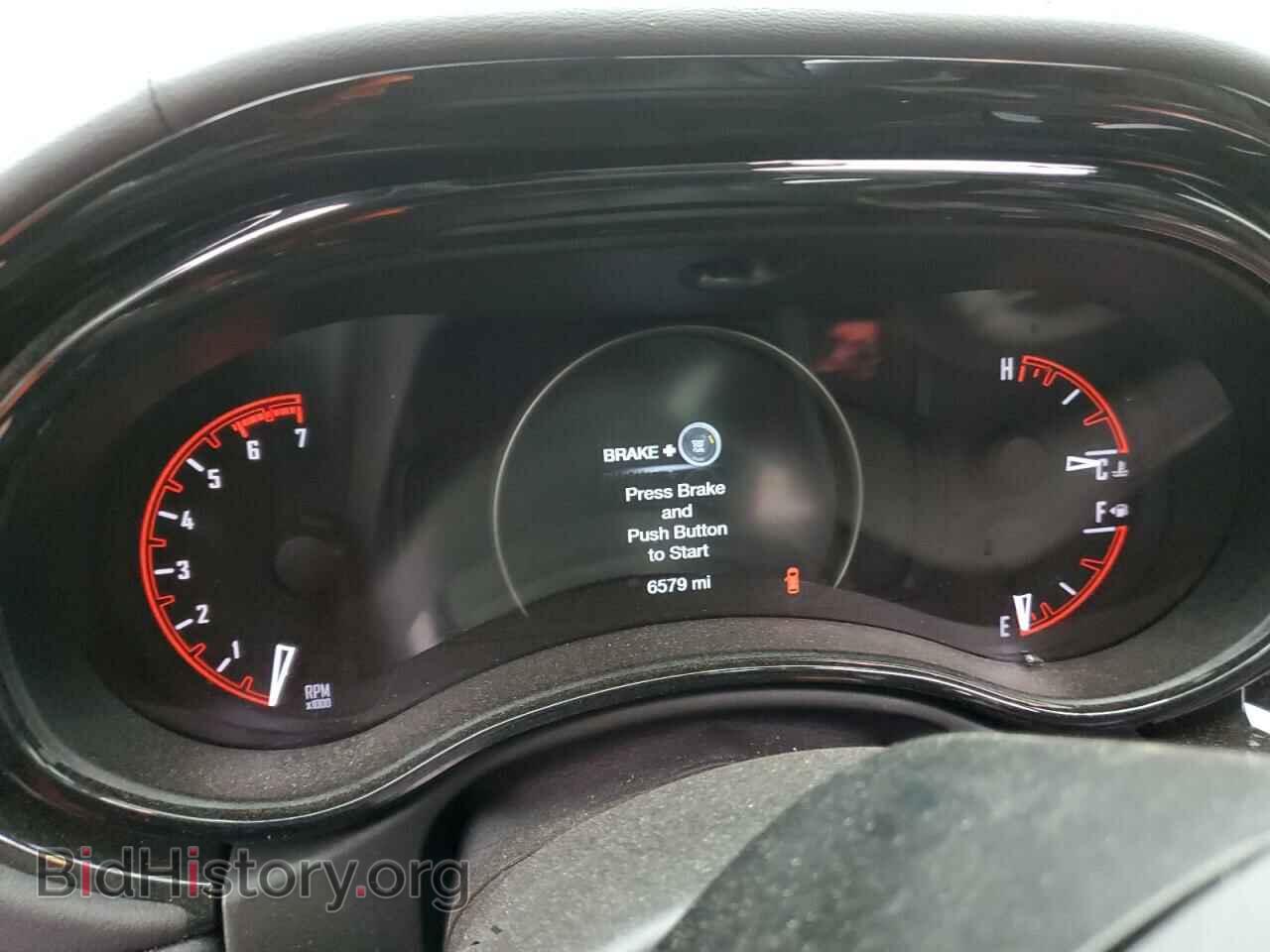 2022 DODGE DURANGO - VIN: 1C4SDJCT8NC206889 - Фото 9