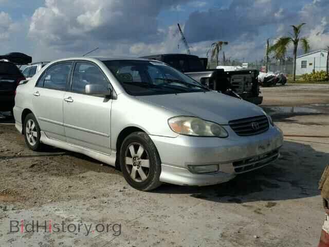 Фотография 1NXBR32E13Z161555 - TOYOTA COROLLA 2003