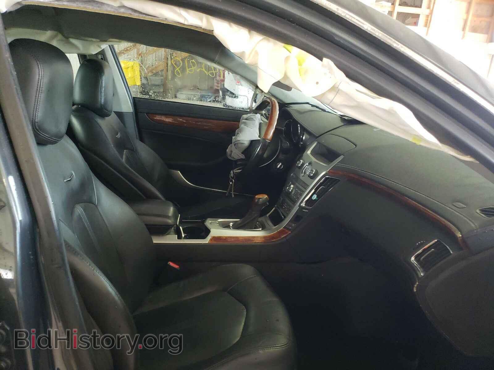 2010 CADILLAC CTS - VIN: 1G6DP5EVXA0113585 - Photo 5