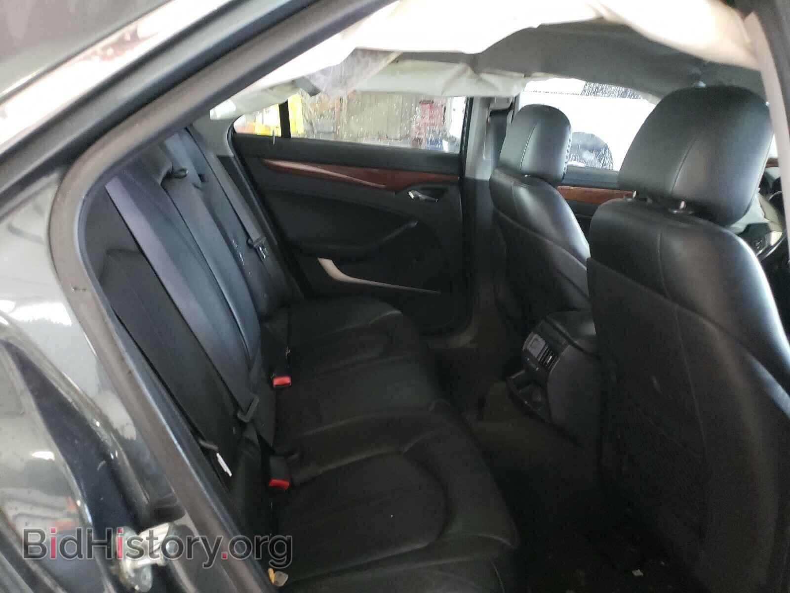 2010 CADILLAC CTS - VIN: 1G6DP5EVXA0113585 - Photo 6