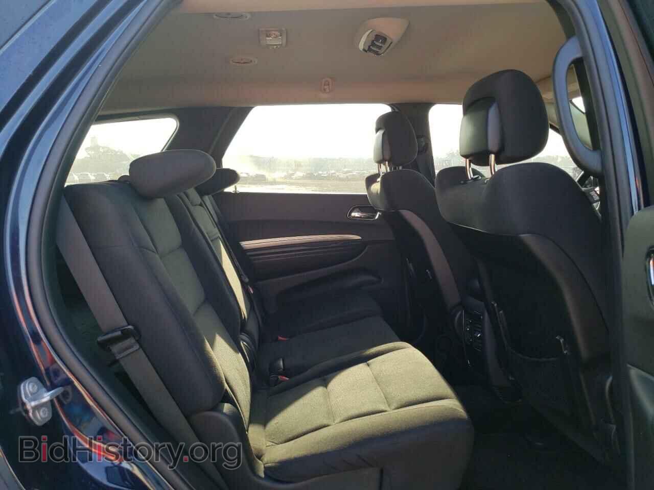 2017 DODGE DURANGO - VIN: 1C4RDJAG2HC709603 - Фото 11