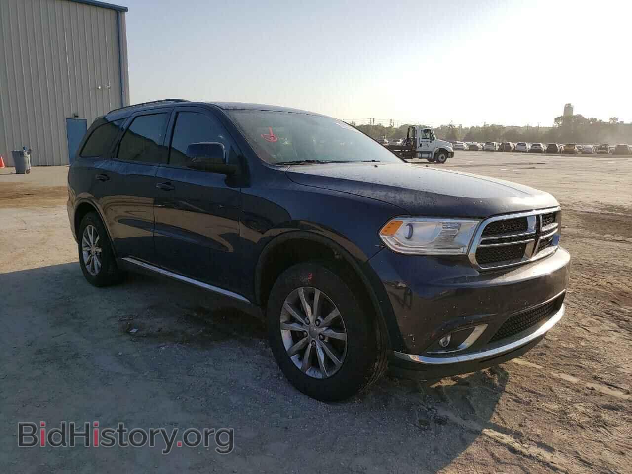 2017 DODGE DURANGO - VIN: 1C4RDJAG2HC709603 - Фото 4