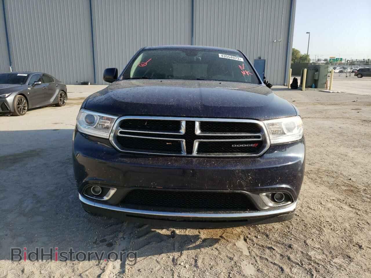 2017 DODGE DURANGO - VIN: 1C4RDJAG2HC709603 - Фото 5