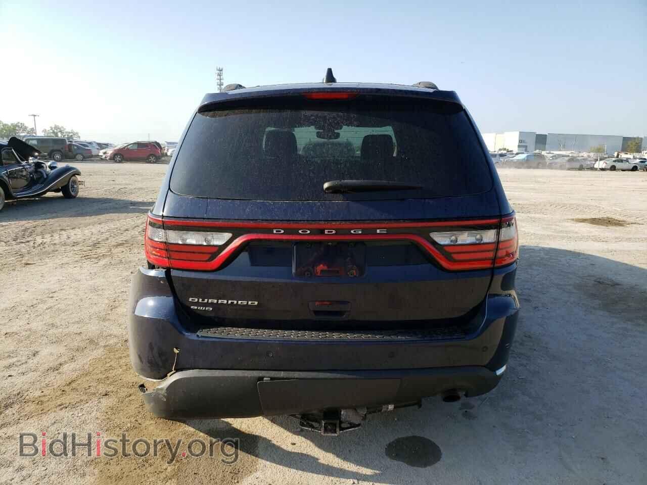 2017 DODGE DURANGO - VIN: 1C4RDJAG2HC709603 - Фото 6