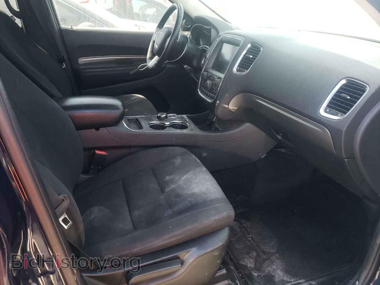 2017 DODGE DURANGO - VIN: 1C4RDJAG2HC709603 - Фото 7