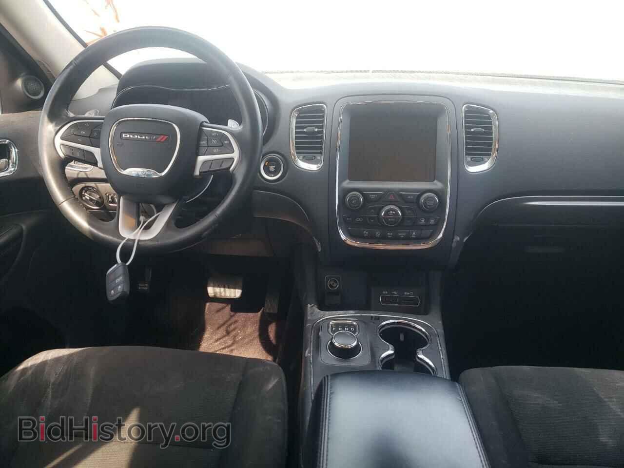 2017 DODGE DURANGO - VIN: 1C4RDJAG2HC709603 - Фото 8