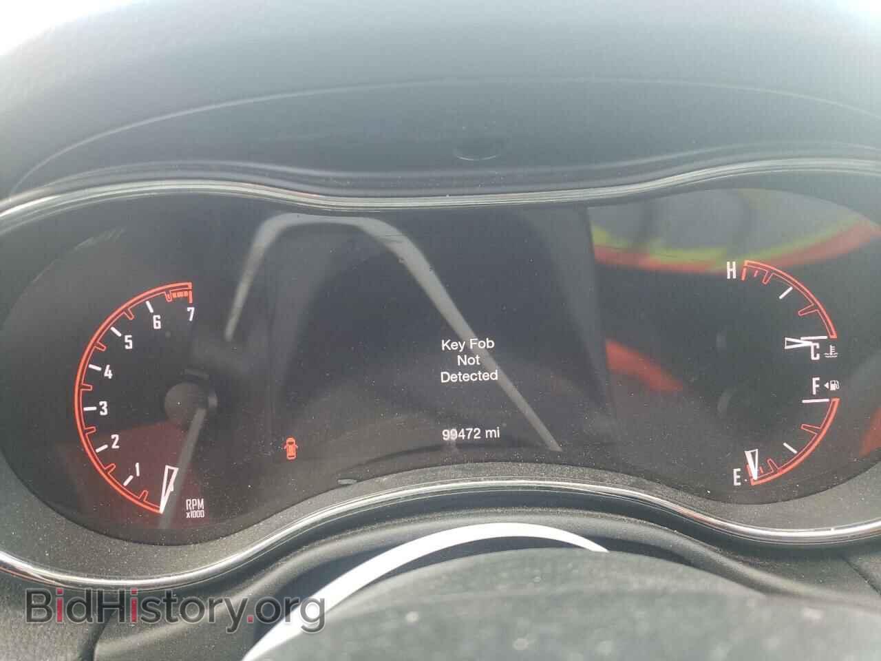 2017 DODGE DURANGO - VIN: 1C4RDJAG2HC709603 - Фото 9