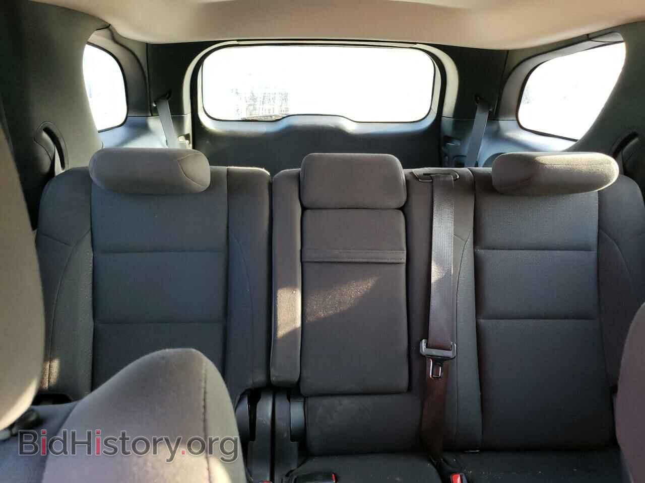2017 DODGE DURANGO - VIN: 1C4RDJAG2HC709603 - Фото 10