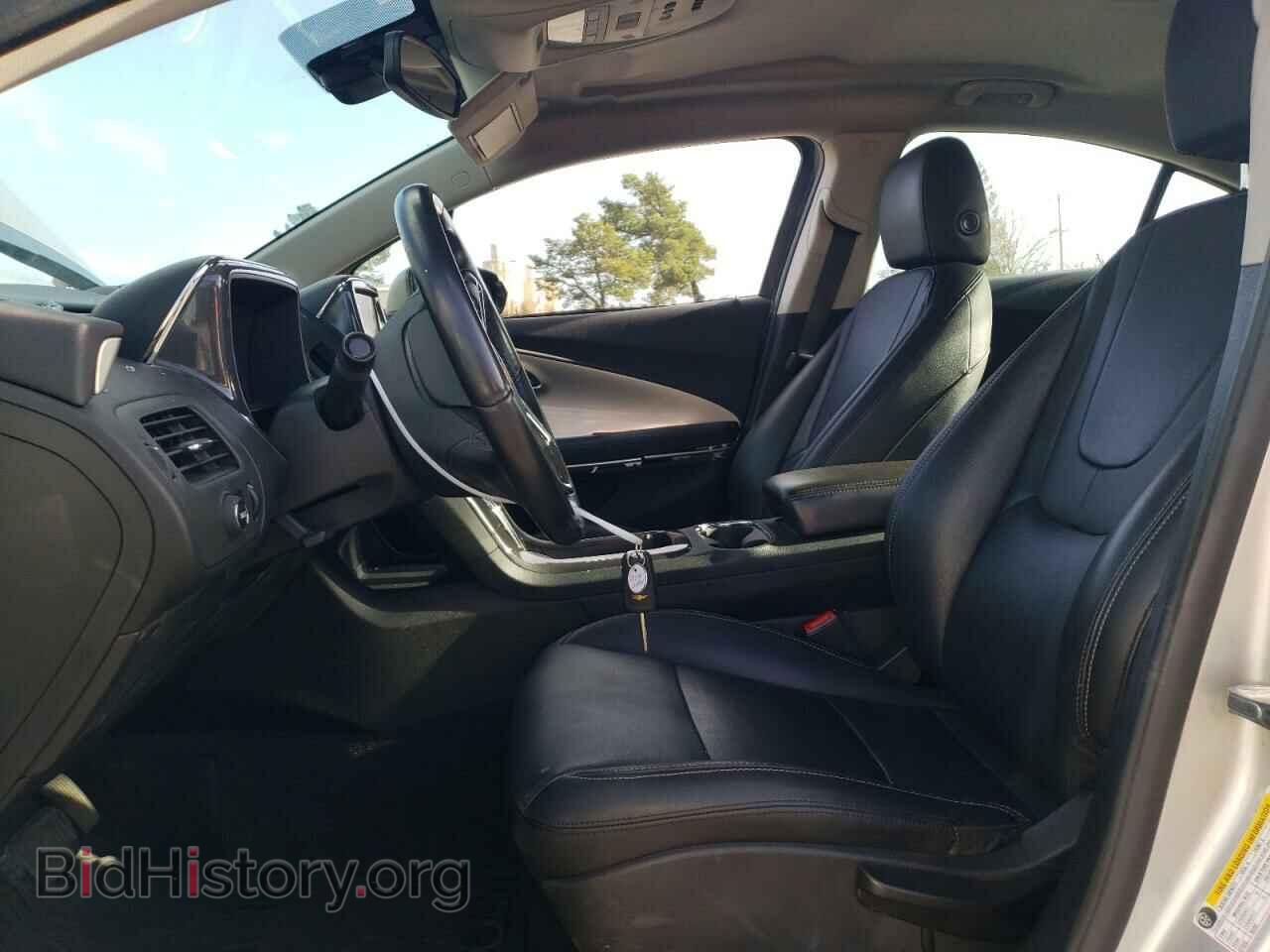 2014 CHEVROLET VOLT - VIN: 1G1RH6E44EU159272 - Фото 7