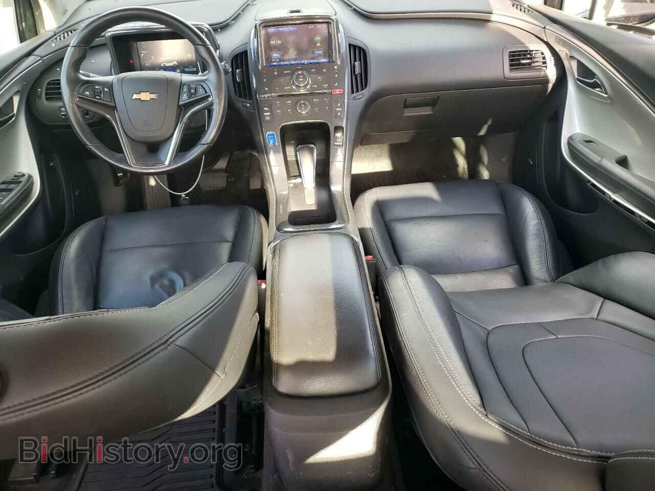 2014 CHEVROLET VOLT - VIN: 1G1RH6E44EU159272 - Фото 8