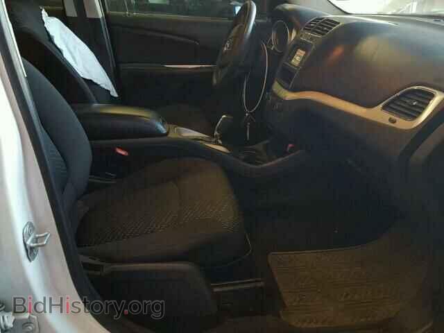 2014 DODGE JOURNEY - VIN: 3C4PDCAB8ET280846 - Фото 5