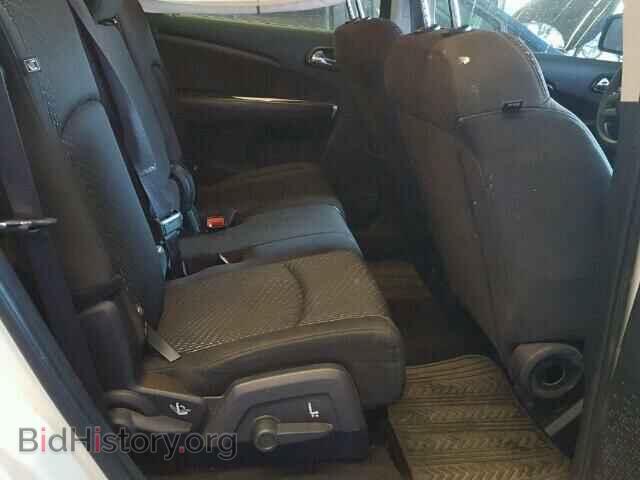 2014 DODGE JOURNEY - VIN: 3C4PDCAB8ET280846 - Фото 6