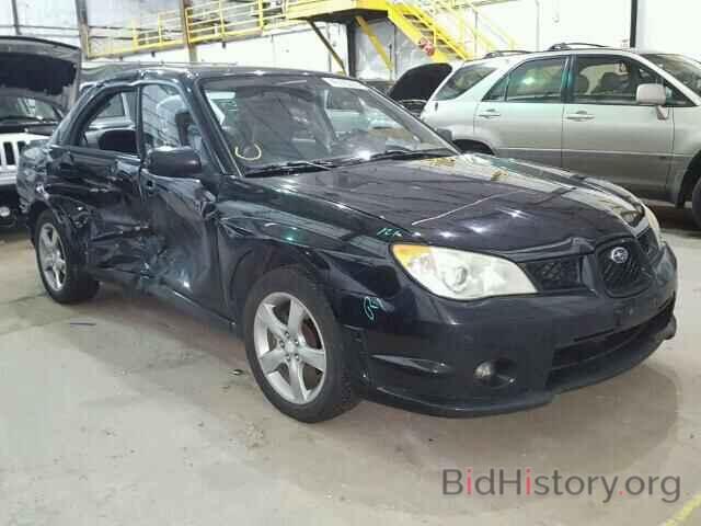 Photo JF1GD61687H508193 - SUBARU IMPREZA 2007