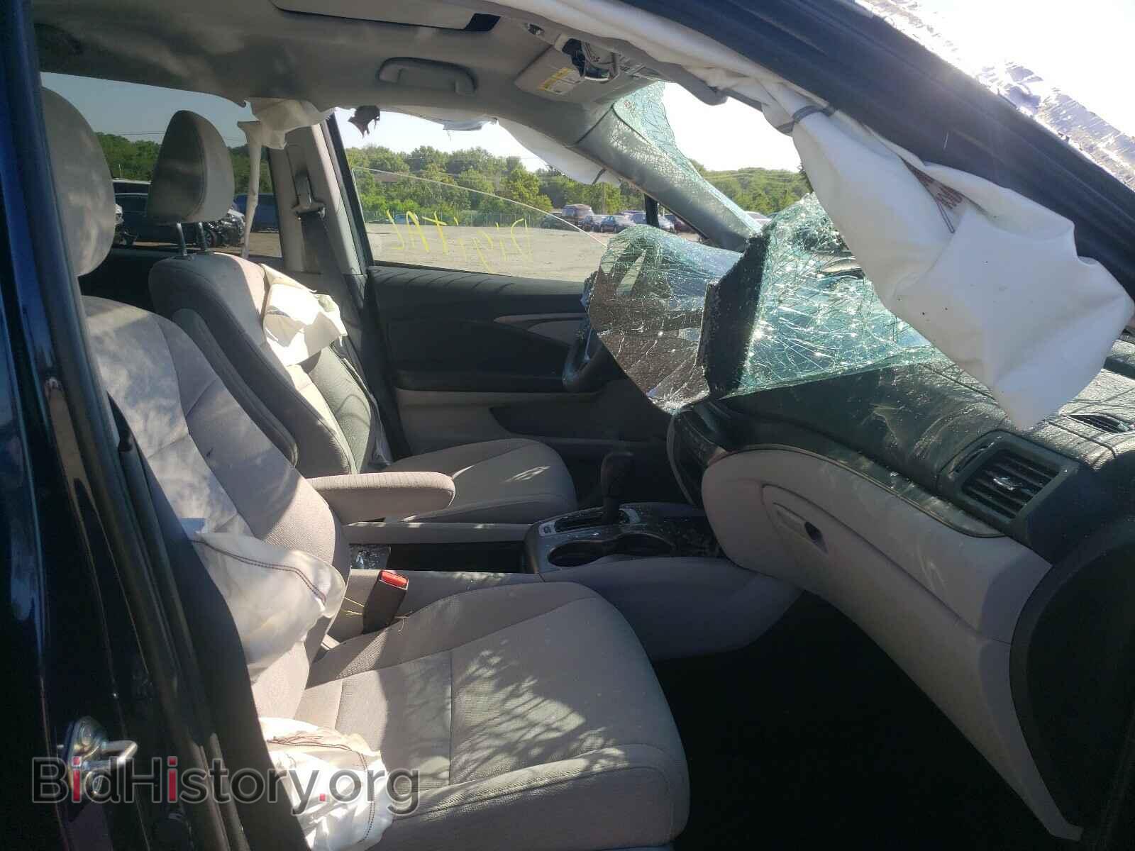 2017 HONDA PILOT - VIN: 5FNYF6H31HB019401 - Фото 5