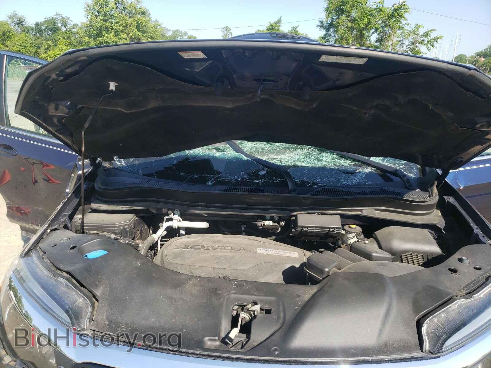 2017 HONDA PILOT - VIN: 5FNYF6H31HB019401 - Фото 7