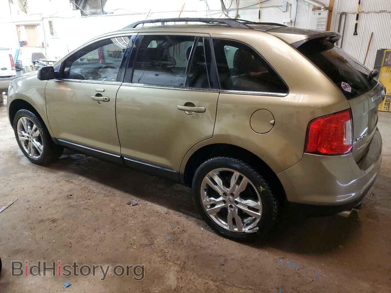 2012 FORD EDGE - VIN: 2FMDK4KC1CBA34666 - Photo 2