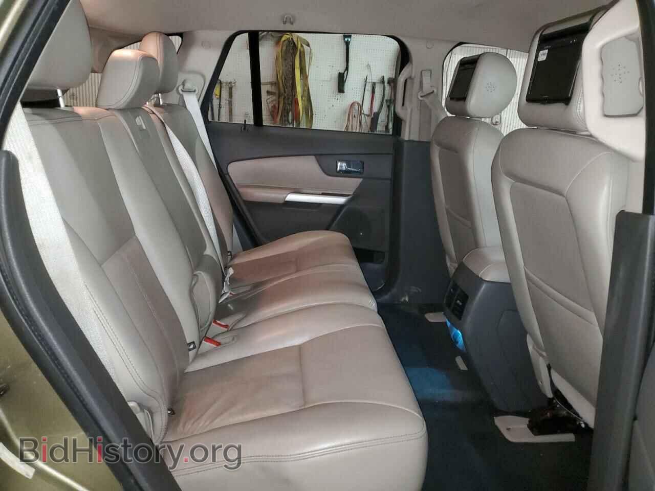 2012 FORD EDGE - VIN: 2FMDK4KC1CBA34666 - Photo 11
