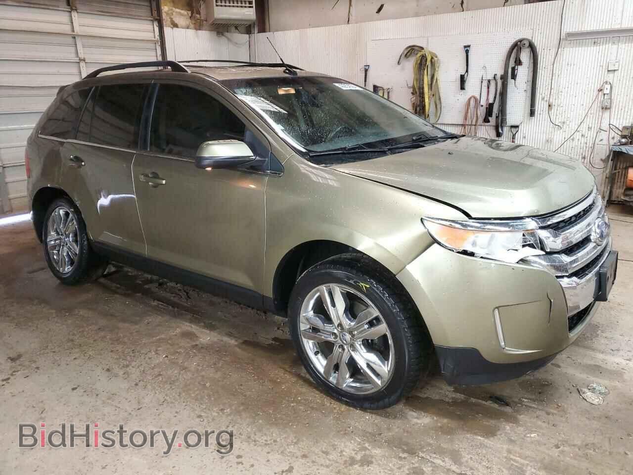 2012 FORD EDGE - VIN: 2FMDK4KC1CBA34666 - Photo 4