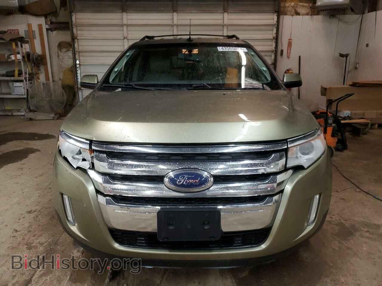 2012 FORD EDGE - VIN: 2FMDK4KC1CBA34666 - Photo 5