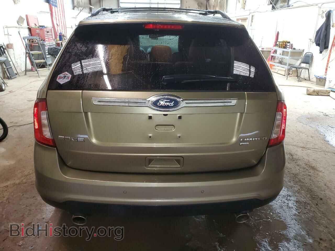 2012 FORD EDGE - VIN: 2FMDK4KC1CBA34666 - Photo 6