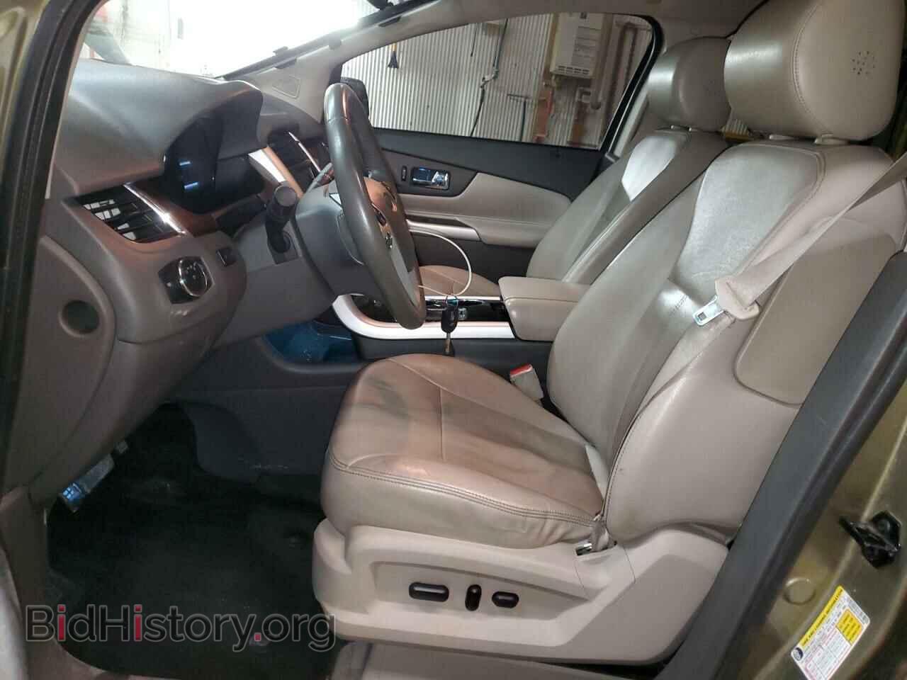 2012 FORD EDGE - VIN: 2FMDK4KC1CBA34666 - Photo 7