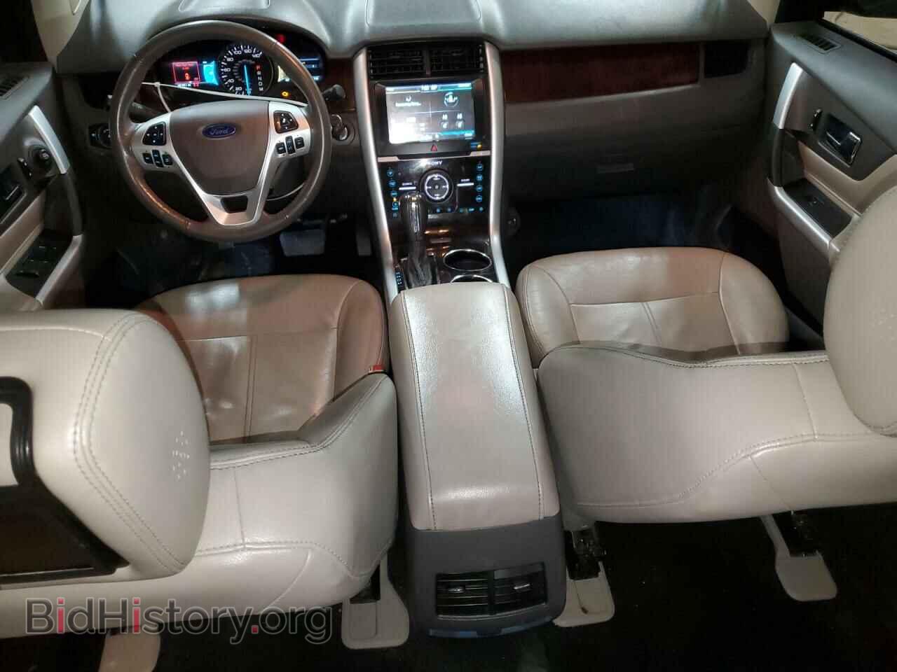 2012 FORD EDGE - VIN: 2FMDK4KC1CBA34666 - Photo 8